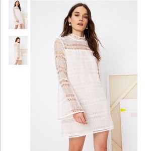 Tularosa Matilda Lace Dress